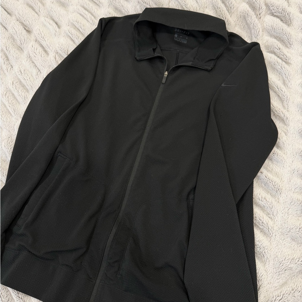 Nike Women’s  Black Lightweight Jacket